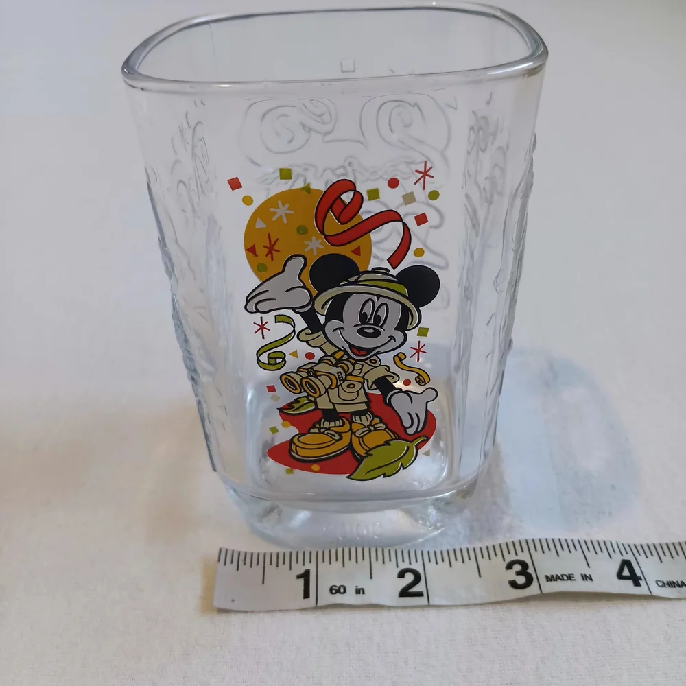 Disney 2000 mcdonalds
